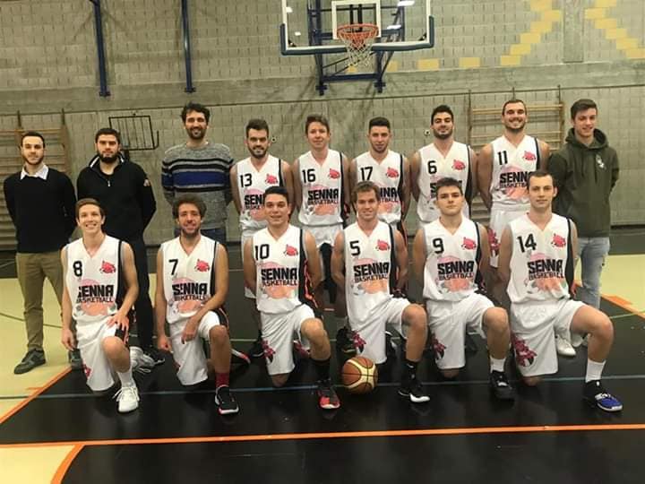 Basket Promozione stasera la capolista Como ospite a Giussano