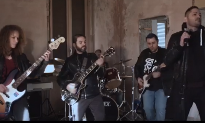 DinamiKa una band tutta dalla provincia di Como