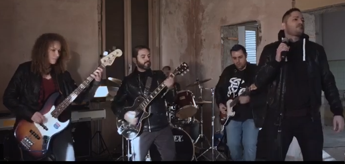 DinamiKa una band tutta dalla provincia di Como
