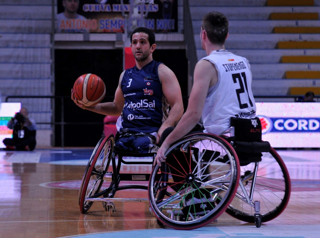UnipolSai Briantea84 si impone sulla Deco Group Amicacci
