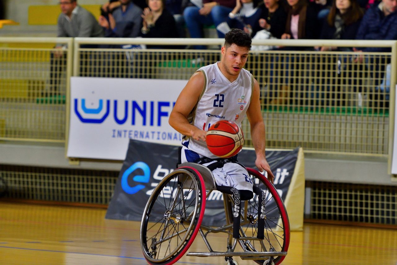 Briantea84 chiuderà il 2019 contro Bergamo