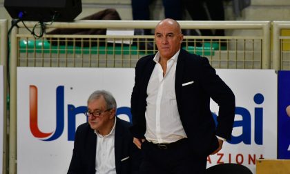 UnipolSai vittoriosa, le parole del coach