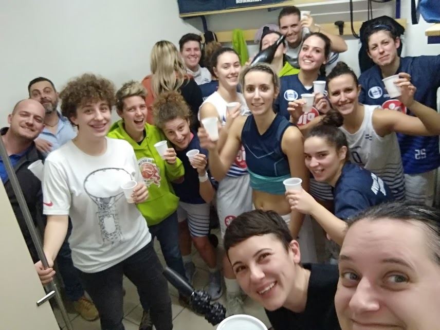 Basket femminile domani derby Vertematese-Comesnse e Mariano Monza