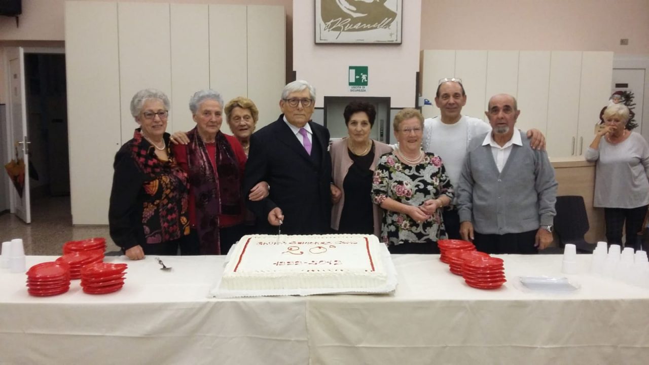 L’associazione Como Seniores festeggia 20 anni di attività