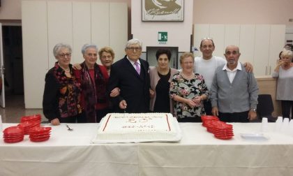 L’associazione Como Seniores festeggia 20 anni di attività
