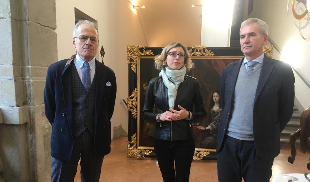 Otto quadri di Ats Insubria trovano casa in Pinacoteca: da febbraio 2020 in mostra il primo