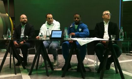 Il gran ritorno di Ragland alla Pallacanestro Cantù. Mauri: "Cinelandia ci ha fatto un dono"