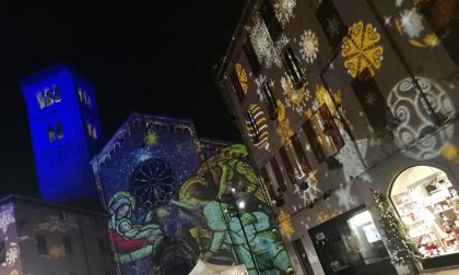 Sorpresa alla Città dei Balocchi domani un nuovo spettacolo di luci