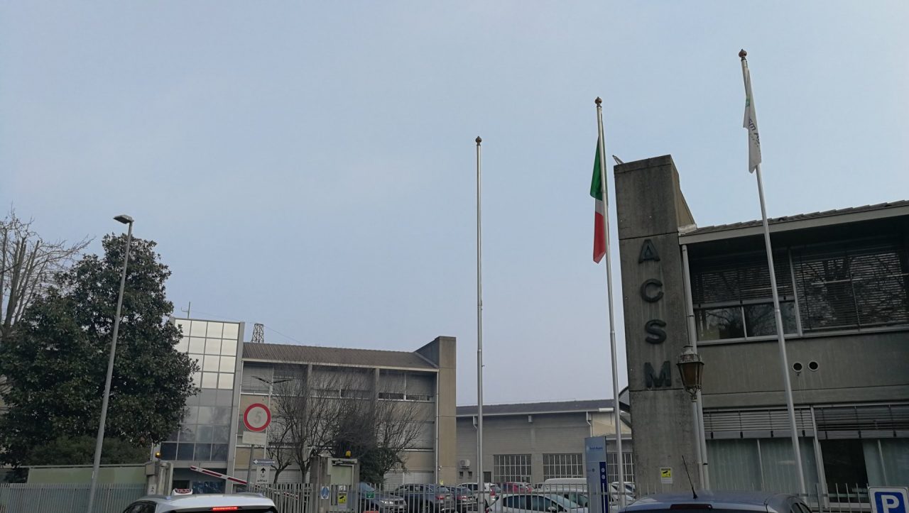 Acsm Agam pronta a nuovi investimenti: arrivano 100 milioni dall’Europa