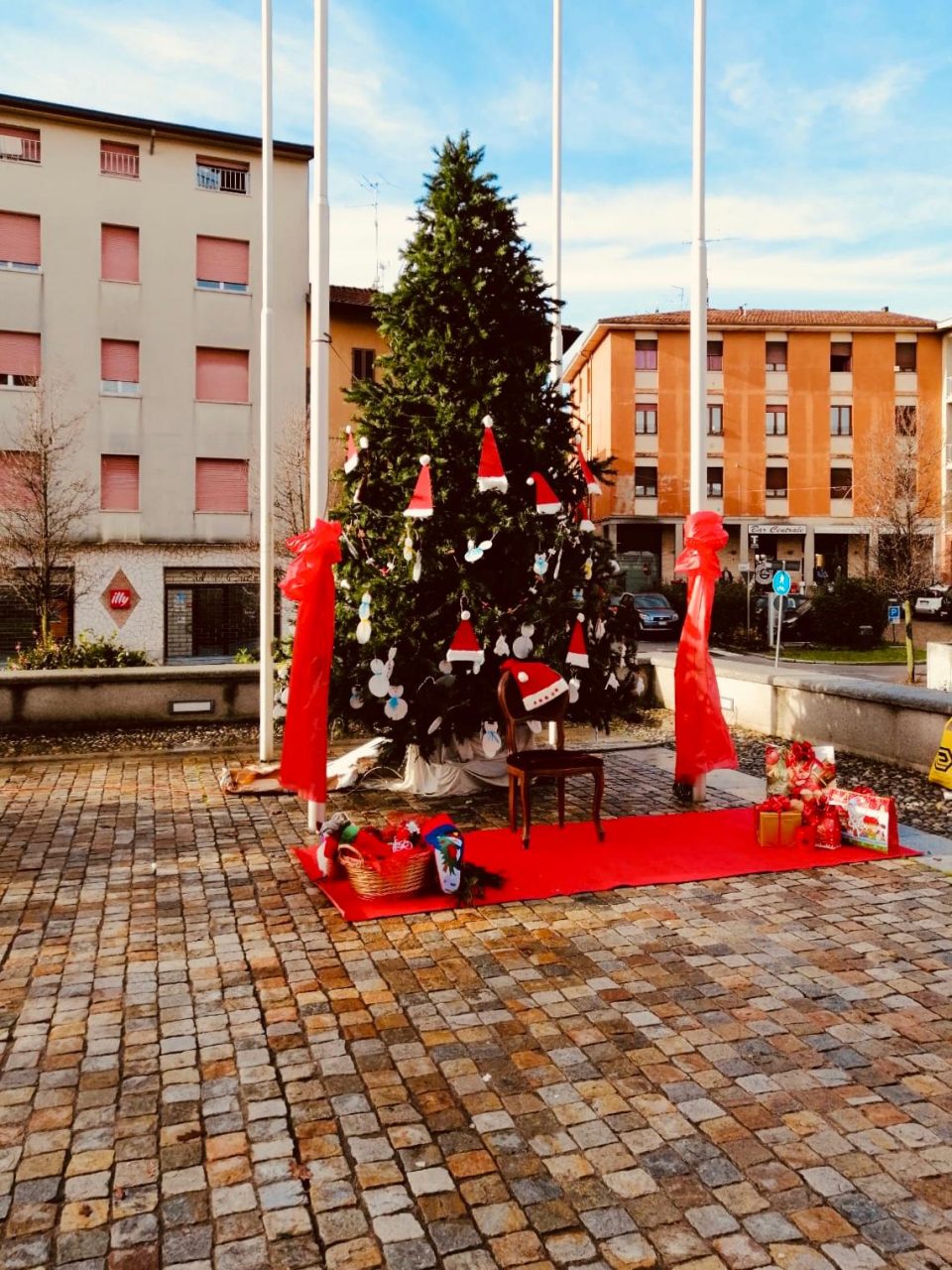 Associazioni unite a Mozzate per un Natale magico