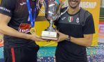 Simone Anzani e Massimo Merazzi campioni del mondo con la Lube Civitanova