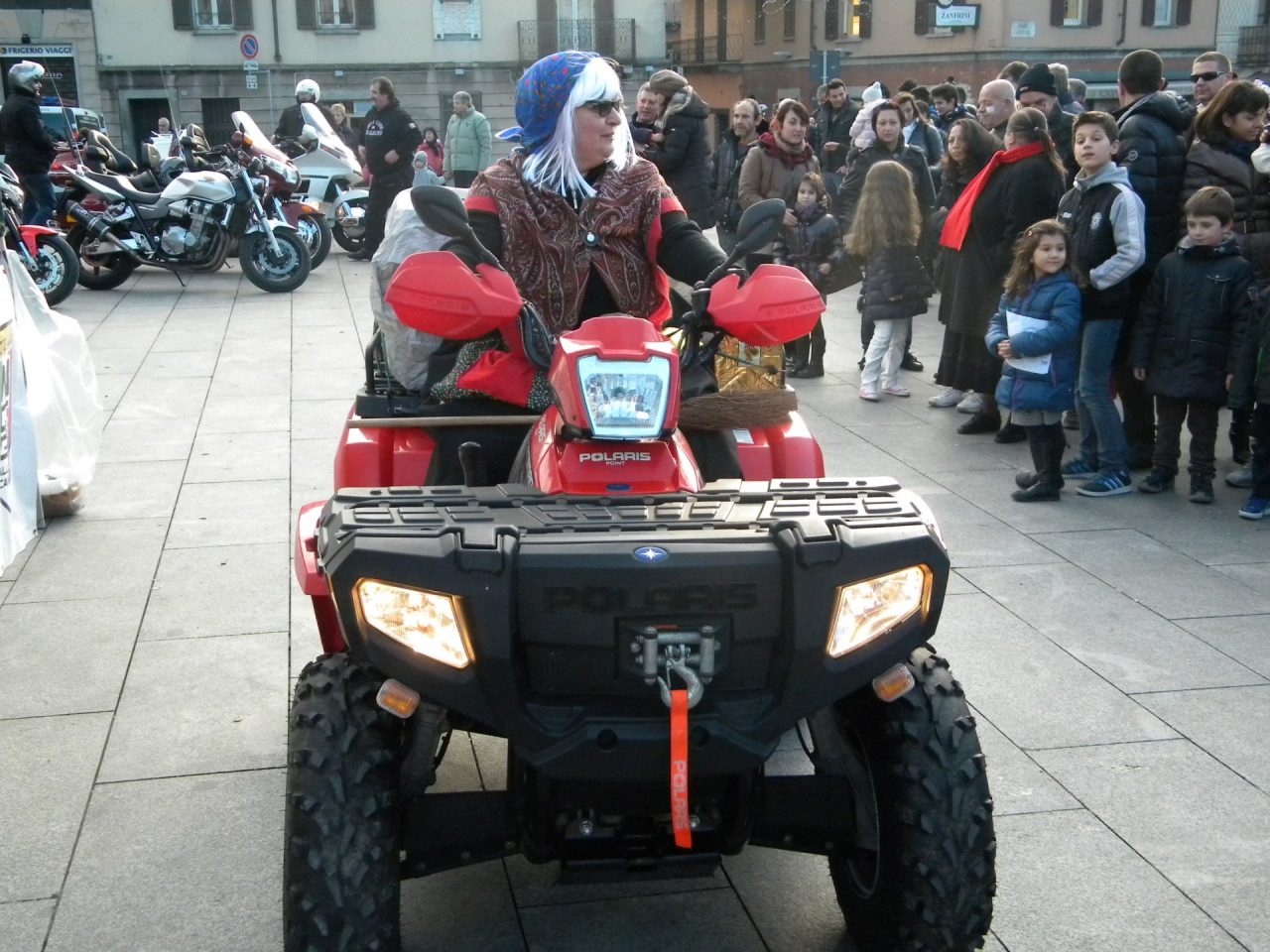 Moto Befana Cantù