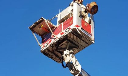 Torna a Erba la Befana dei pompieri
