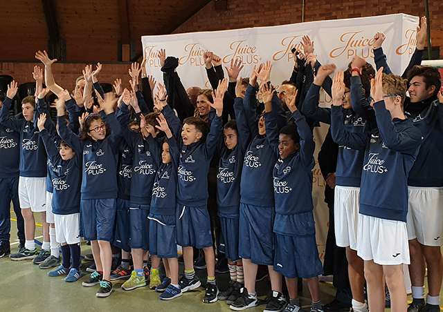 Briantea84 e La Nostra Famiglia avviano le “accademie” dello sport