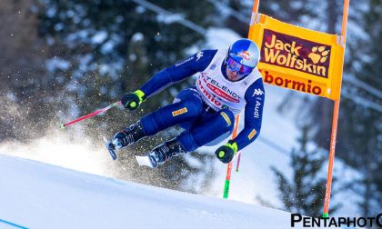 Paris vince la Discesa Libera di Bormio