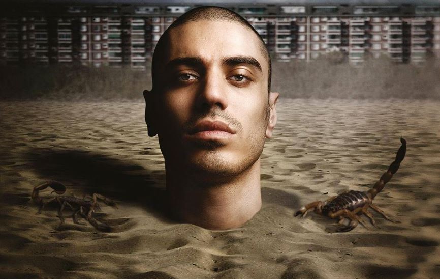 Marracash super ospite del Nameless 2020