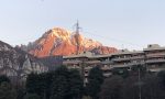 Oggi sole e vento e domani arriva la neve in Valsassina PREVISIONI METEO