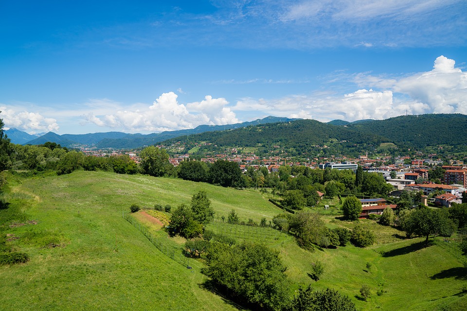Binago premiata a “La Città per il Verde”