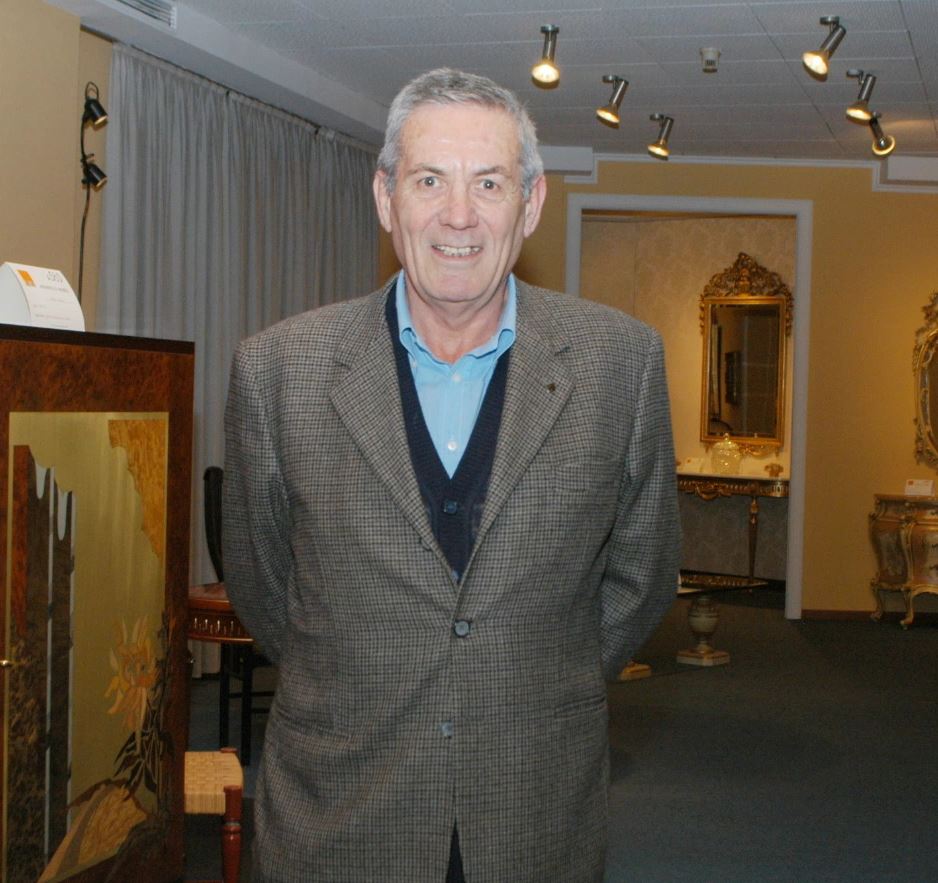 Lutto a Cantù per la morte di Ernestino Tagliabue