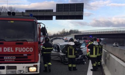 Incidente sulla A9 morto direttore sanitario di Synlab