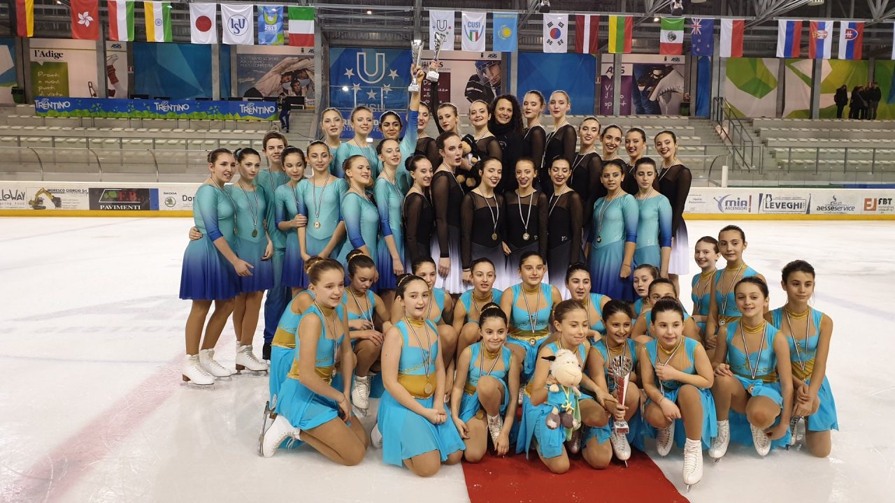 Olimpia Team Como: podio alla gara Nazionale e Trofeo Open nel pattinaggio