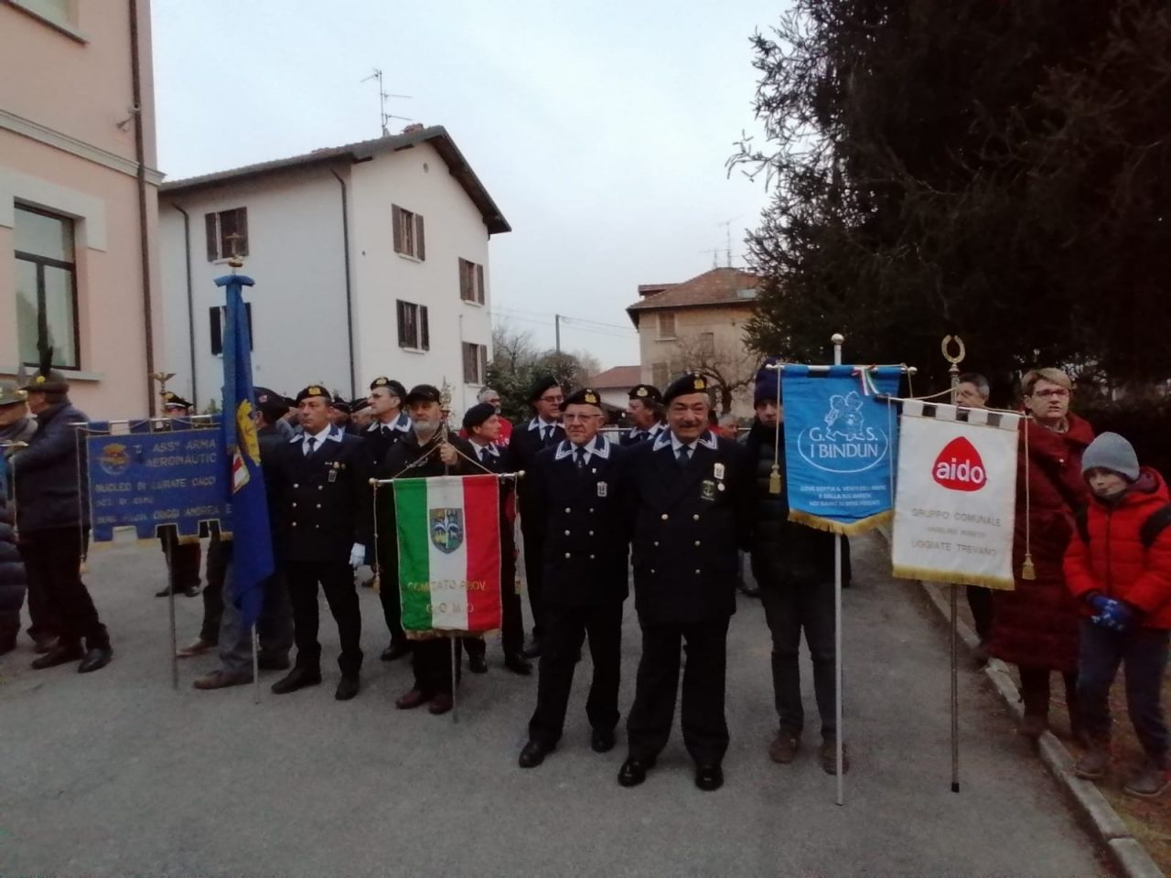 Alpini in sfilata per Nikolajewka FOTO e VIDEO