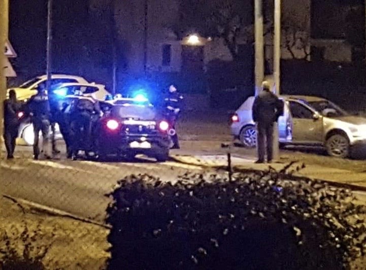 Non si fermano all’alt: inseguimento fino a Bulgarograsso
