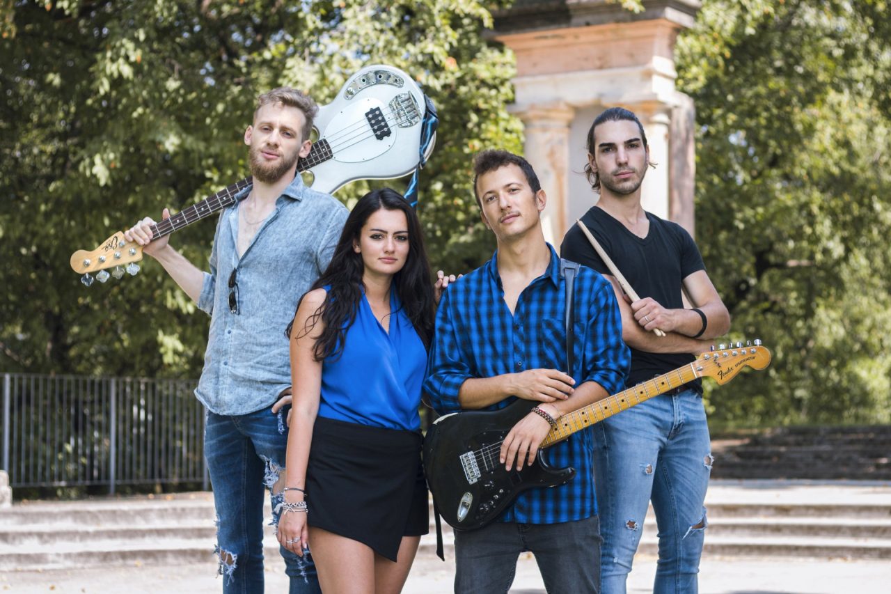 In finale a Sanremo Rock: a settembre i Blue Rose saranno sul palco dell’Ariston