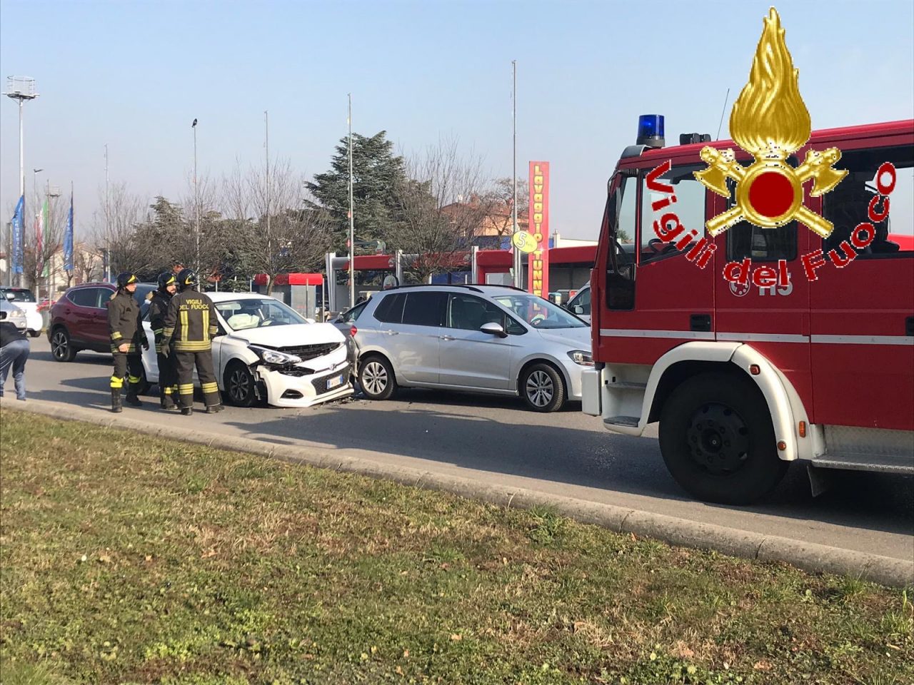Incidente ad Arosio, coinvolta anche una bimba di un anno