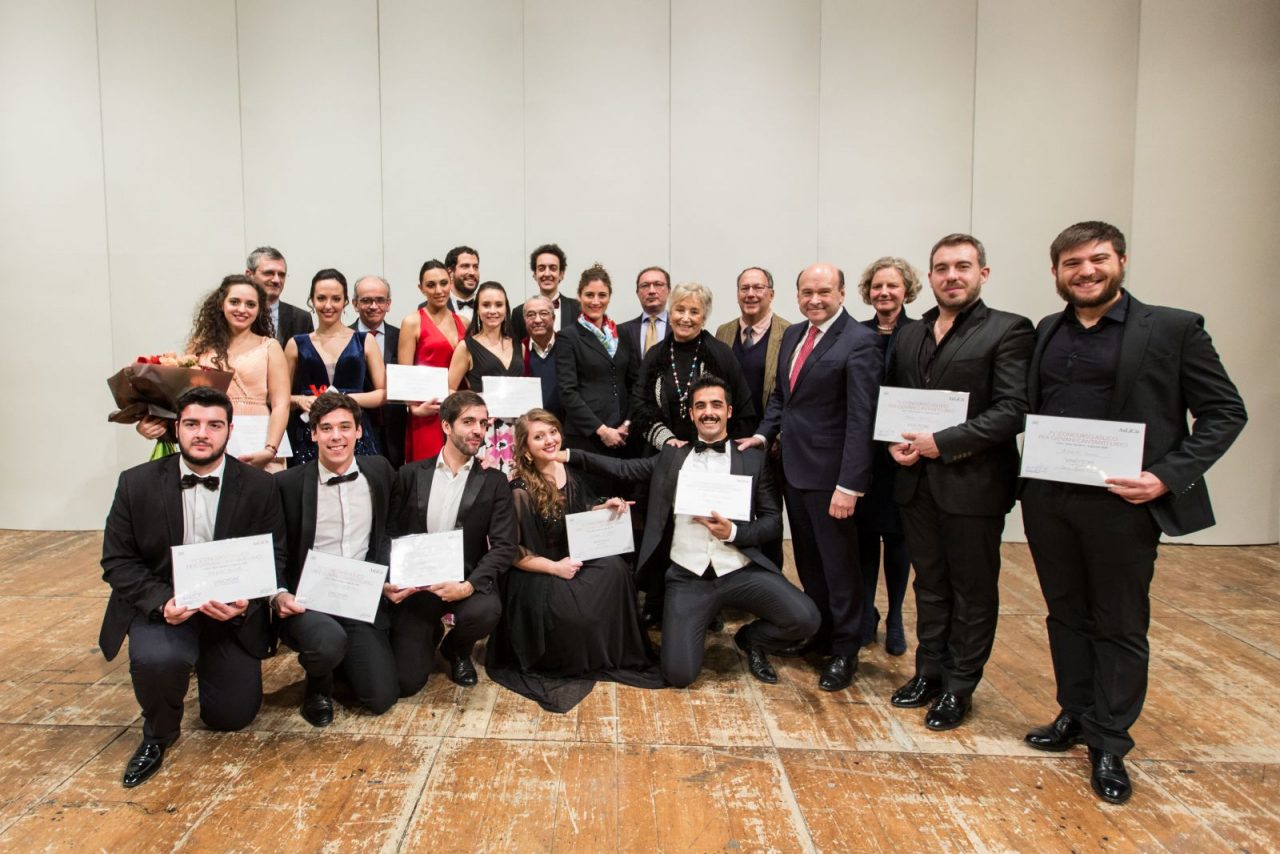 Concorso Aslico per giovani talenti della lirica: tutti i vincitori