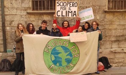 Fridays For Future Como, un anno di scioperi del venerdì: "Non lasciateci soli"