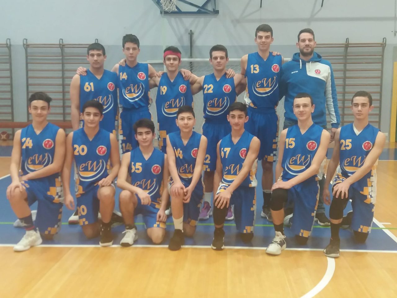 GS Villa Guardia: la sezione basket è al top