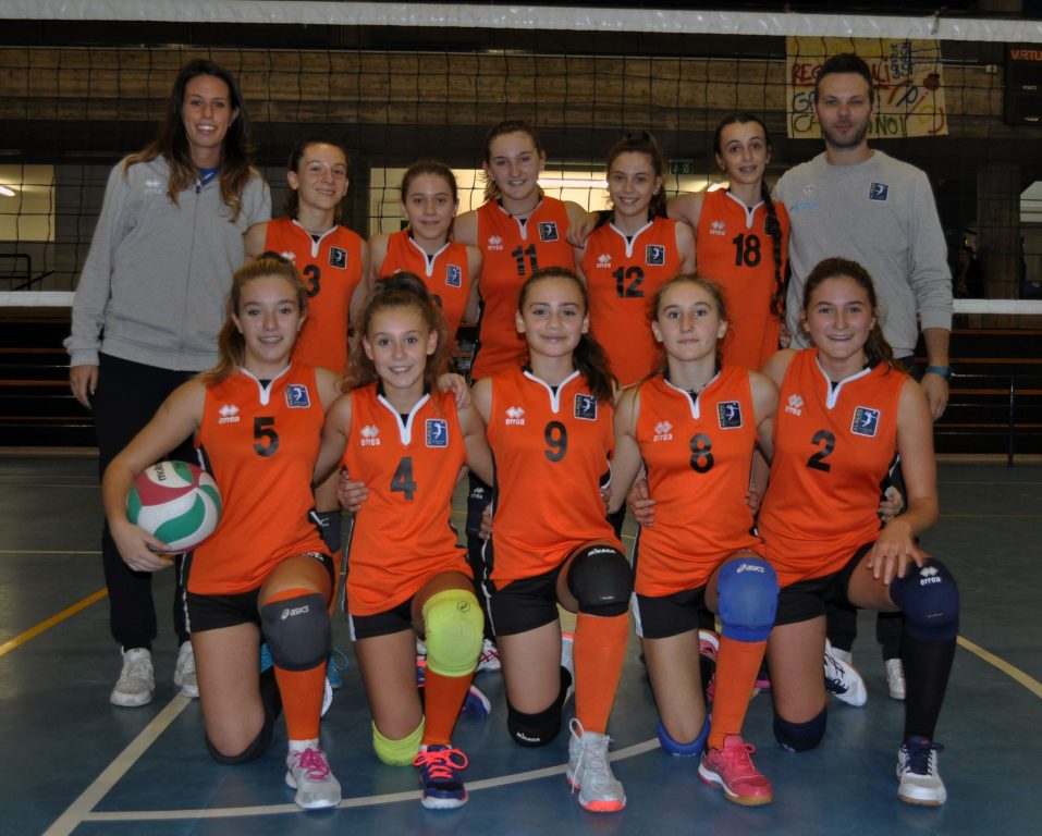 Albese Volley Under14 sconfitte in casa dal Turate