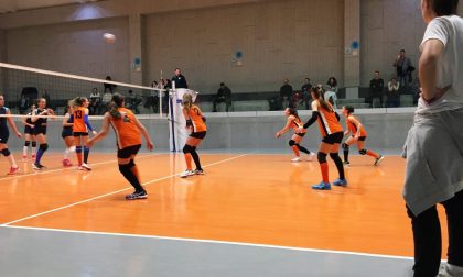 Albese Volley Under13 ottimo esordio nella seconda fase