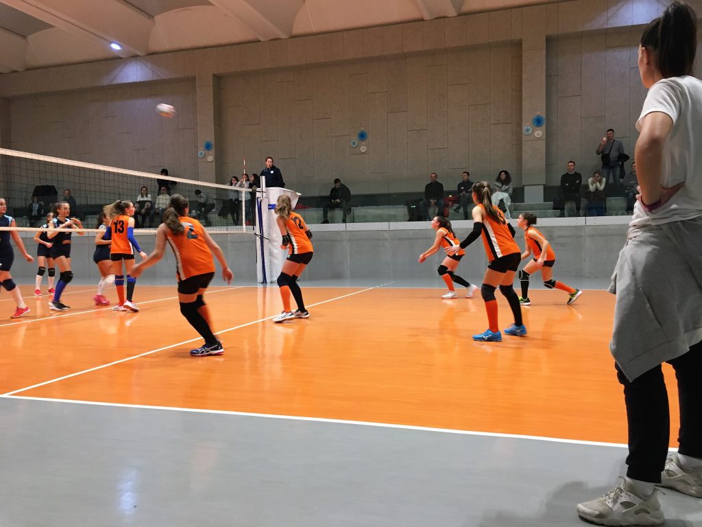 Albese Volley Under13 ottimo esordio nella seconda fase