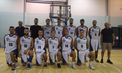 Basket serie D Appiano e Lomazzo giro di boa vincente