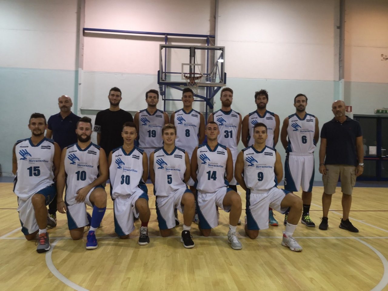 Basket serie D Appiano sfida Gavirate per il titolo d’inverno
