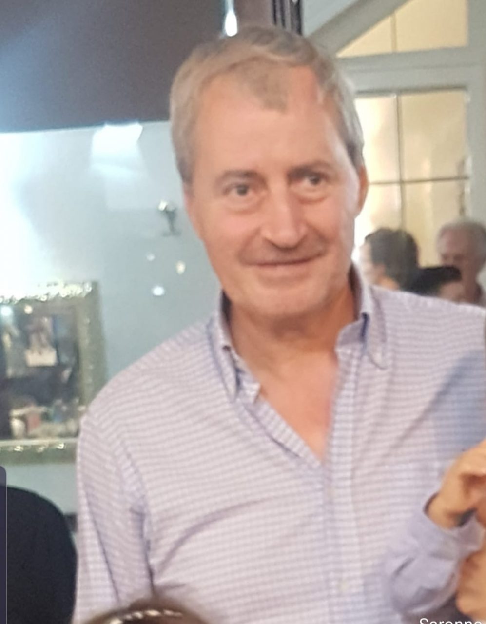 Ritrovato il 61enne scomparso da Solaro