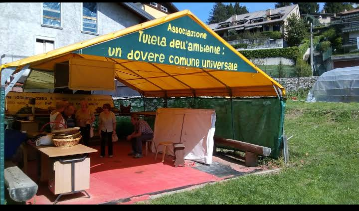Circolo Ambiente “Ilaria Alpi” dice no al parcheggio nell’orto di don Emilio