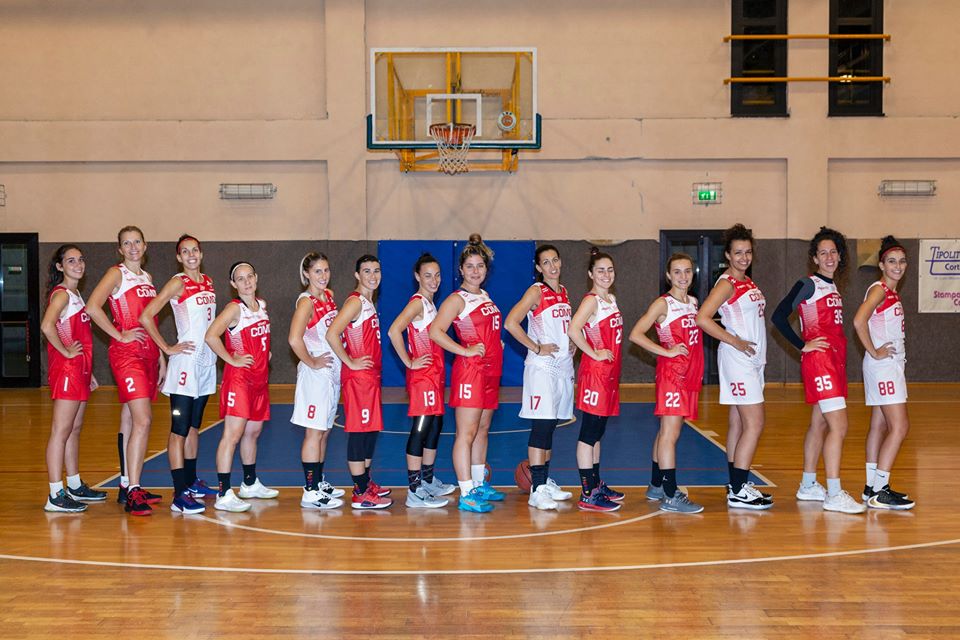 Basket Como il club lariano punterà ancora su basket femminile e Special People
