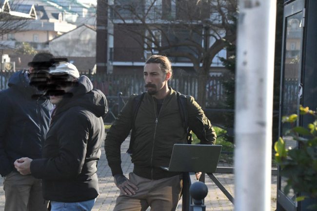 Brumotti di Striscia aggredito a Monza “Questa volta è andata bene”