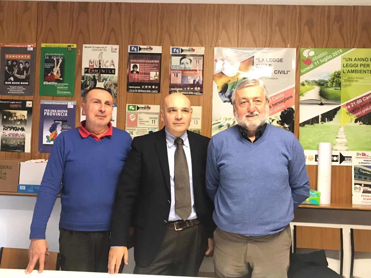 L’attacco del Centrosinistra canturino: “Dup presentato fuori dalle tempistiche di legge” VIDEO