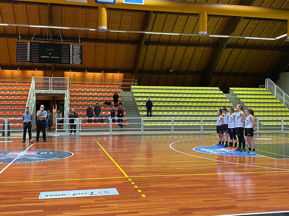 Basket femminile la Comense centra il primo successo stagionale
