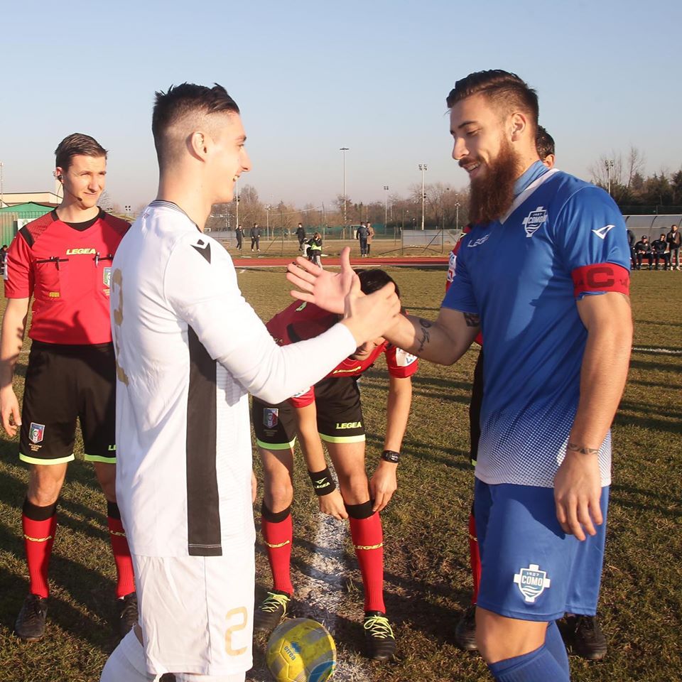 Como Calcio resa nota la terna arbitrale del big match di domenica a Monza