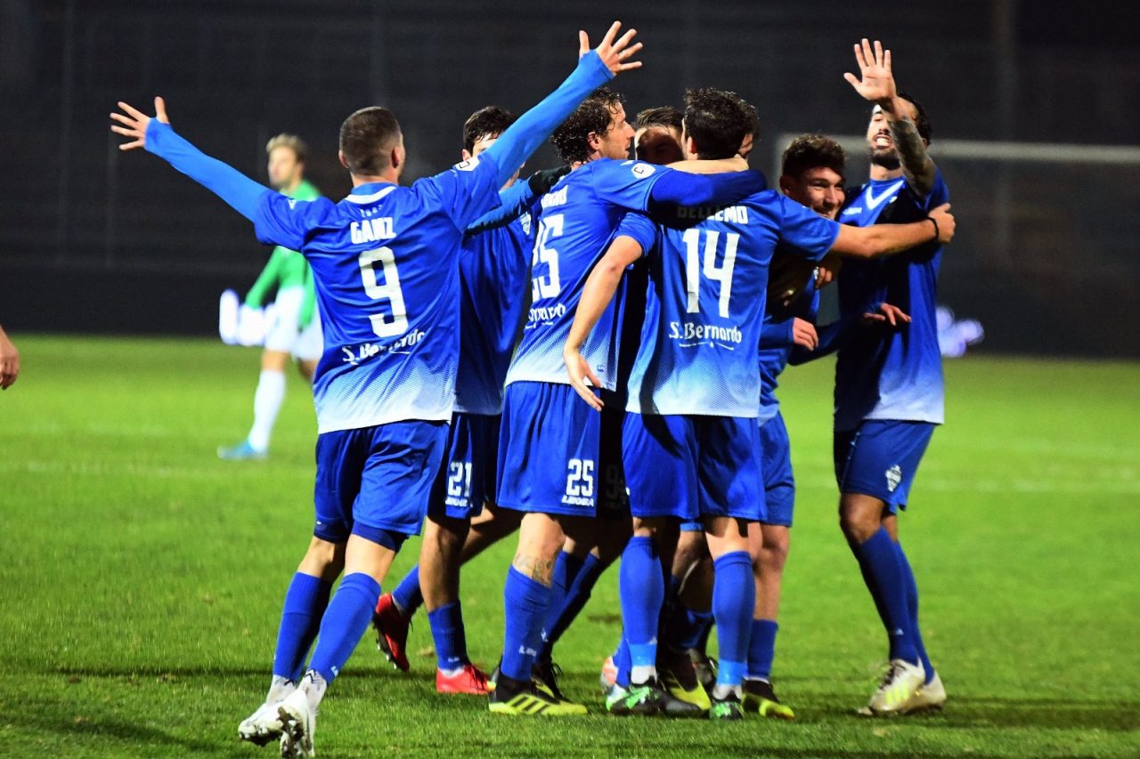 Como calcio gli azzurri ritrovano il successo al Sinigaglia