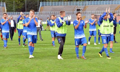 Como calcio gli azzurri fanno tremare la capolista Monza