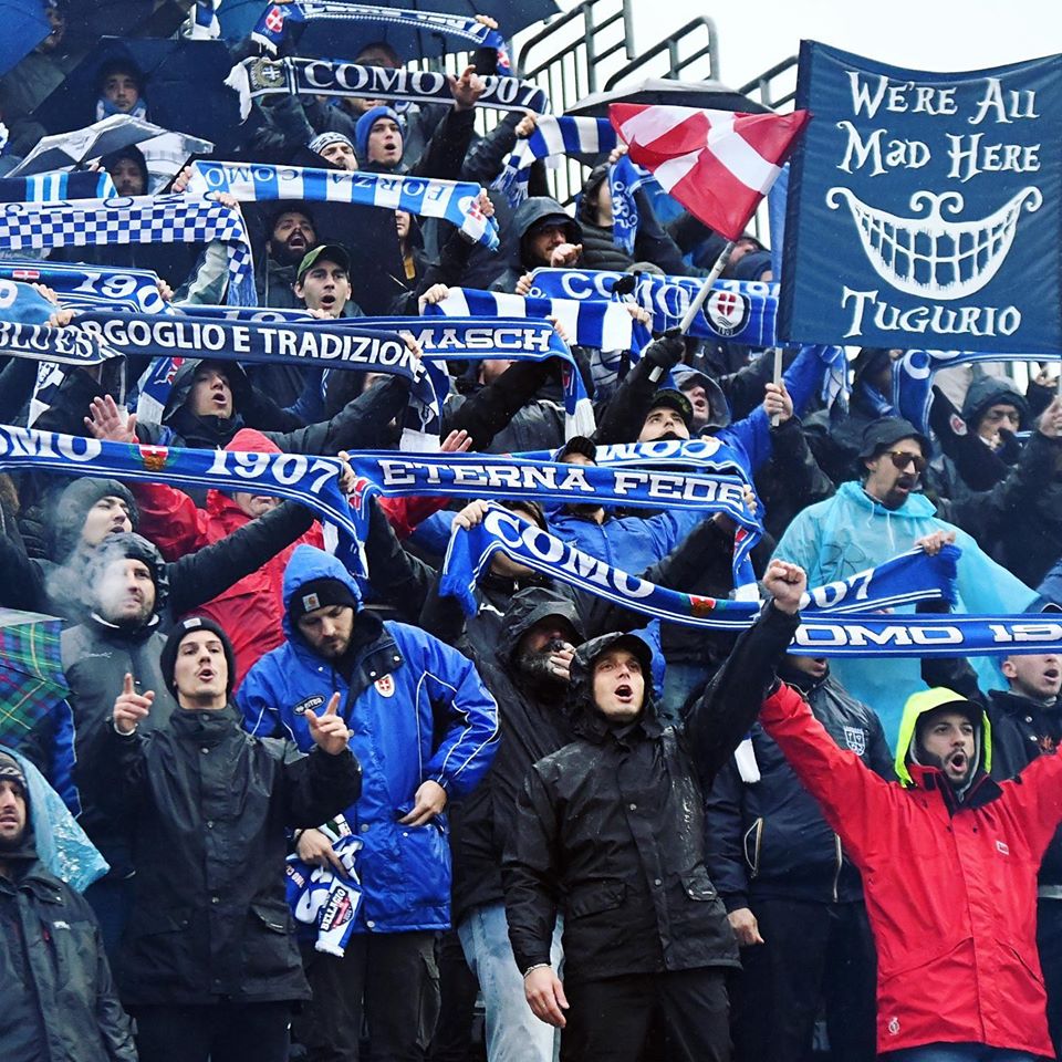 Como calcio in vendita i biglietti per la sfida dei lariani con la Pergolettese
