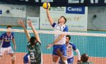 Pool Libertas Cantù sconfitta 3-1 da Ortona