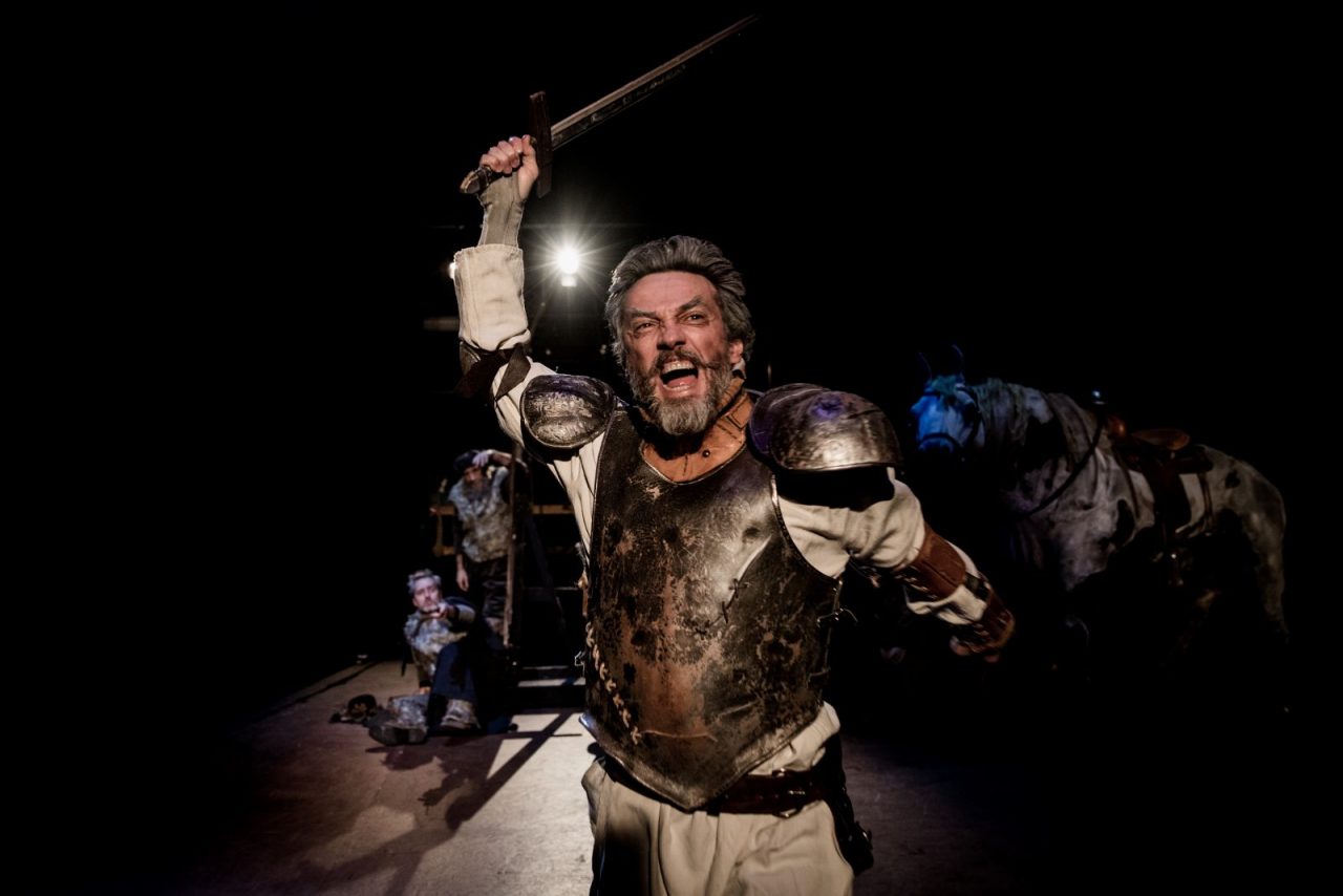 Al Teatro Sociale di Como arriva Don Chisciotte