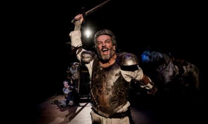 Al Teatro Sociale di Como arriva Don Chisciotte